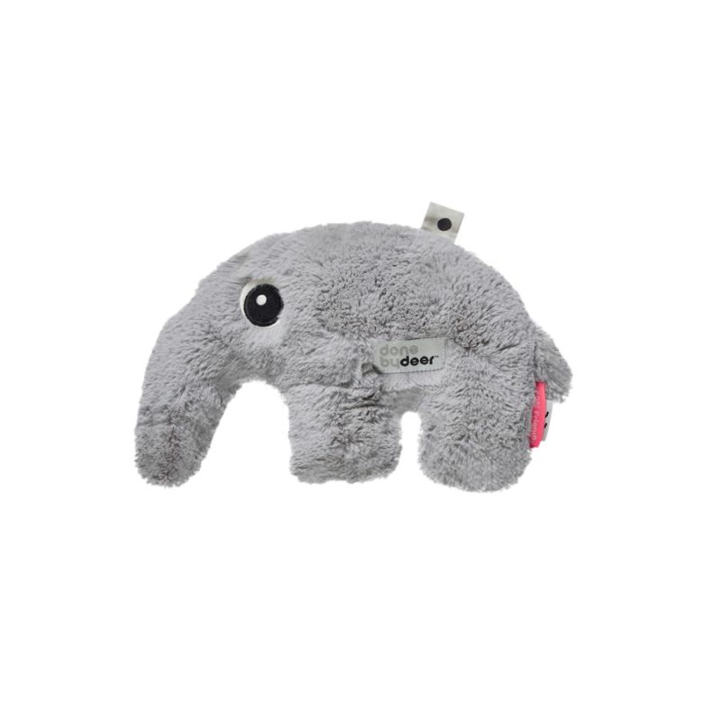  antee the tapir baby comforter grey 